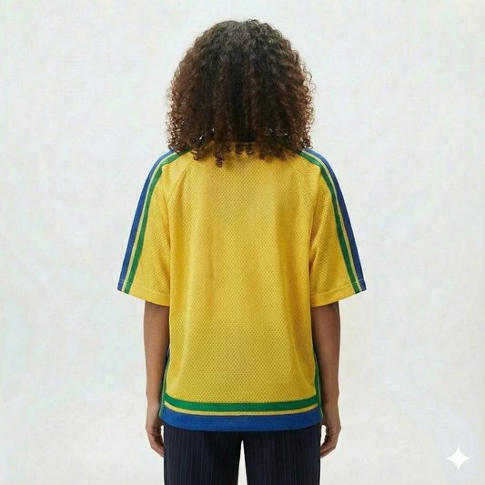 Heritage Jersey - Brasil