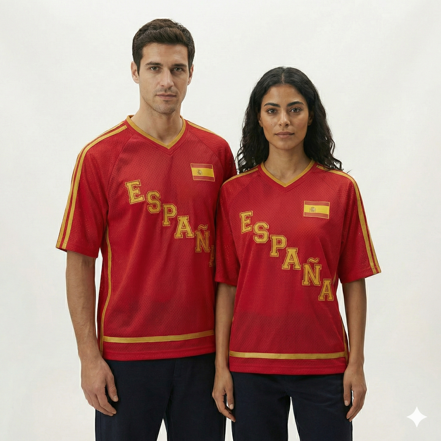 Heritage Jersey - Spain