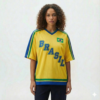 Heritage Jersey - Brasil