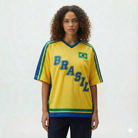 Heritage Jersey - Brasil