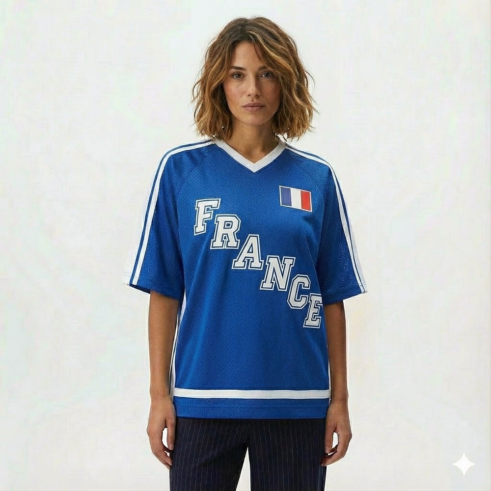 Heritage Jersey - France