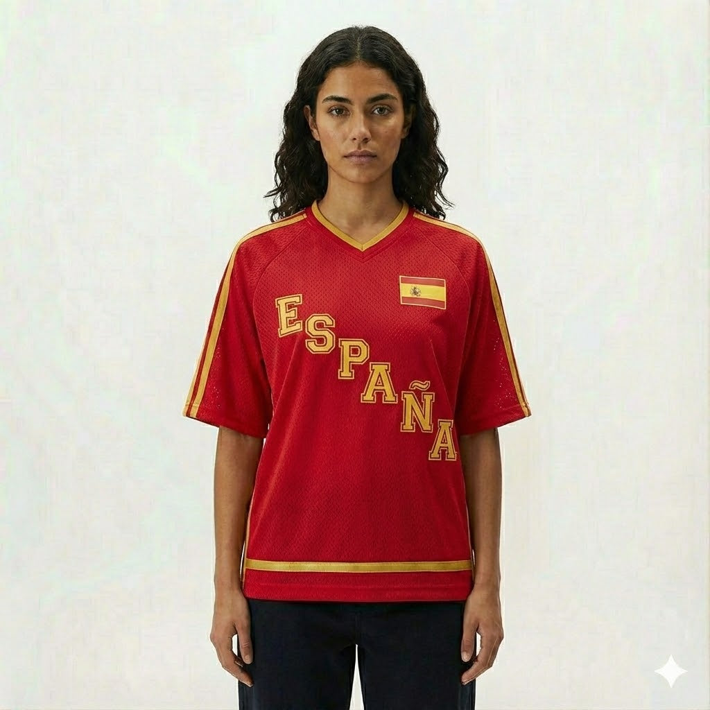 Heritage Jersey - Spain